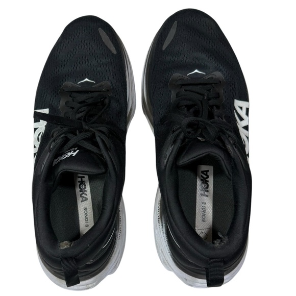 Hoka One Bondi 8 Men’s Sz11.5 Running Athletic Shoe - Picture 5 of 14